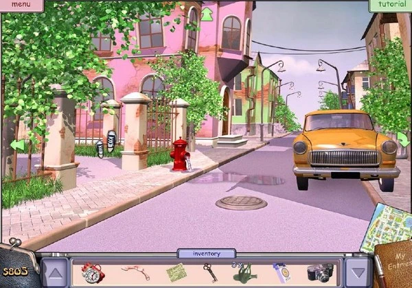 City Of Fools