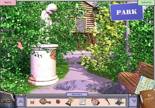 City Of Fools