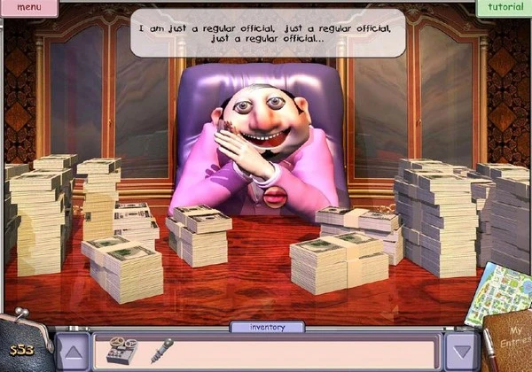 City Of Fools